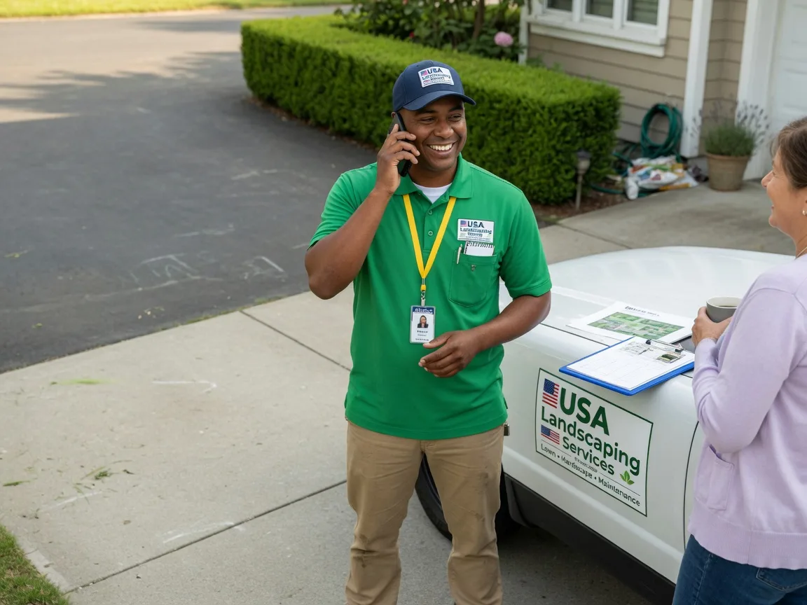 Lawn Care East Bank, WV FAQs